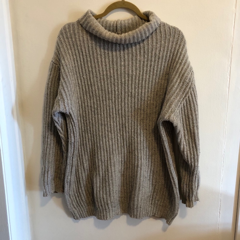 BDG turtleneck sweater